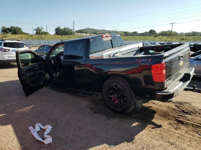 2018 Chevrolet Silverado K1500 LT