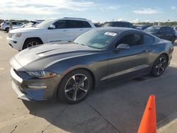 2019 Ford Mustang en venta en Riverview, FL