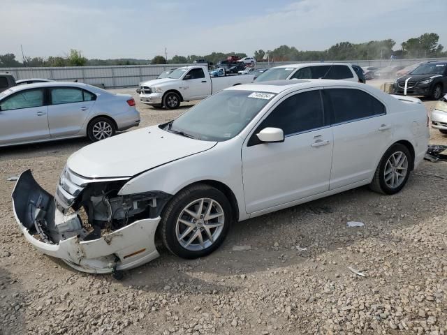 2011 Ford Fusion SEL