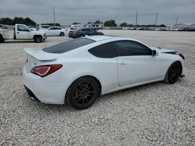 2013 Hyundai Genesis Coupe 3.8L