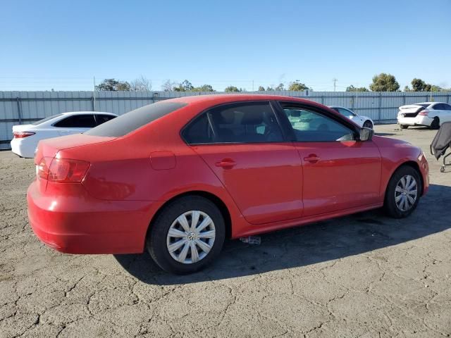 2013 Volkswagen Jetta Base