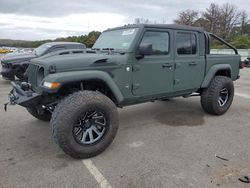 Jeep salvage cars for sale: 2021 Jeep Gladiator Sport