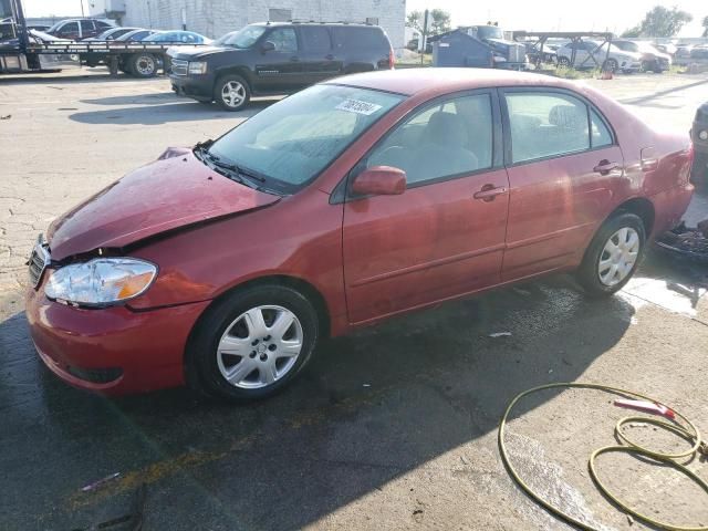 2005 Toyota Corolla CE