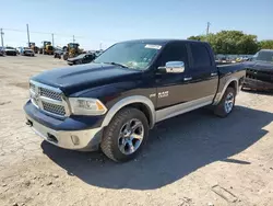 2014 Dodge 1500 Laram en venta en Oklahoma City, OK