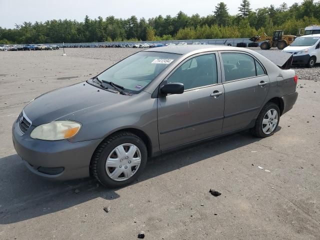 2005 Toyota Corolla CE