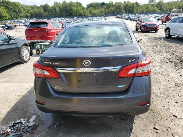 2014 Nissan Sentra S