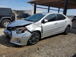 2015 Toyota Corolla L en venta en Tanner, AL