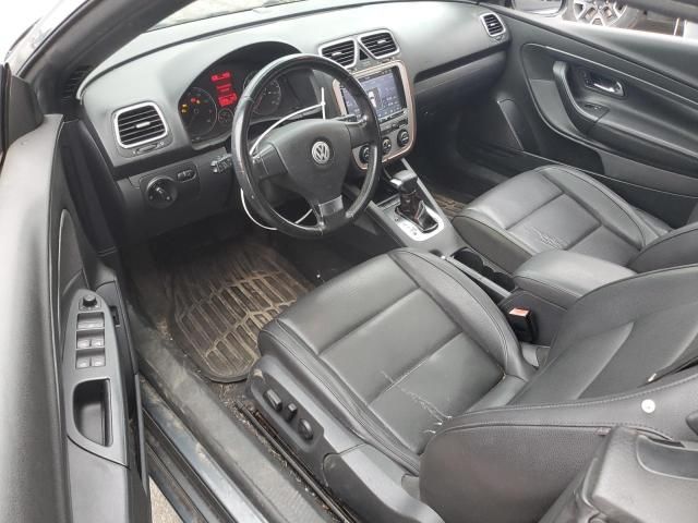 2008 Volkswagen EOS Turbo