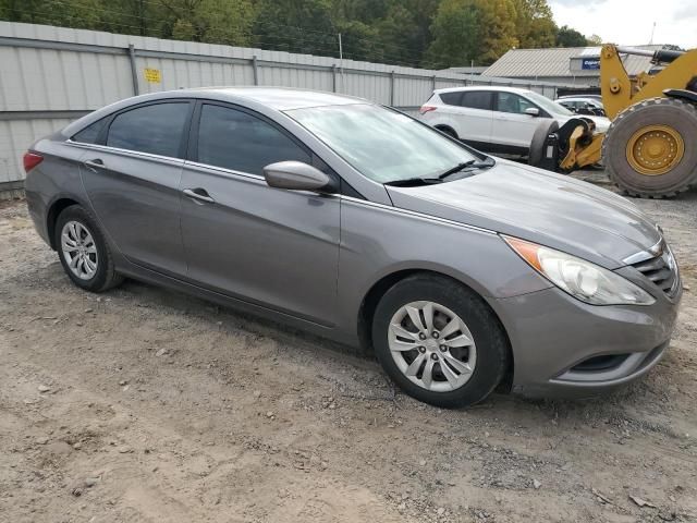 2011 Hyundai Sonata GLS