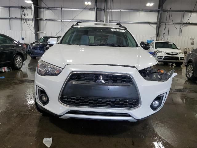 2015 Mitsubishi Outlander Sport SE