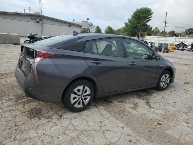 2017 Toyota Prius