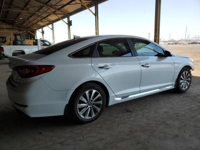 2016 Hyundai Sonata Sport