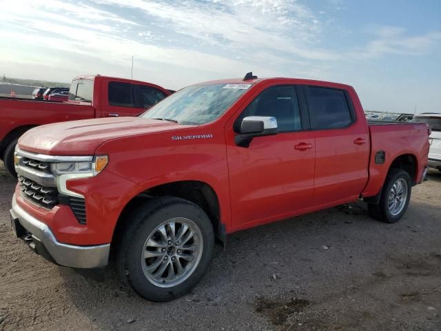 2023 Chevrolet Silverado K1500 LT