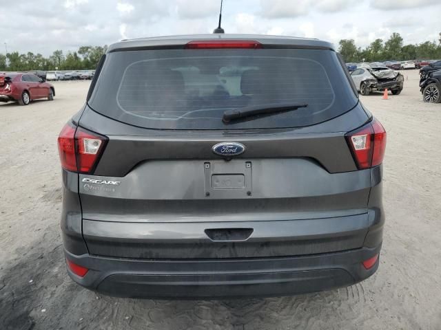 2019 Ford Escape S