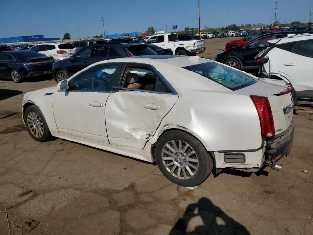 2012 Cadillac CTS Luxury Collection