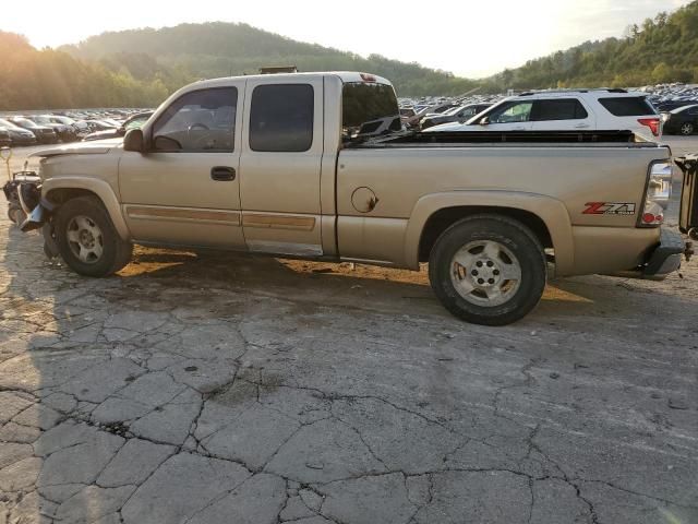 2005 Chevrolet Silverado K1500