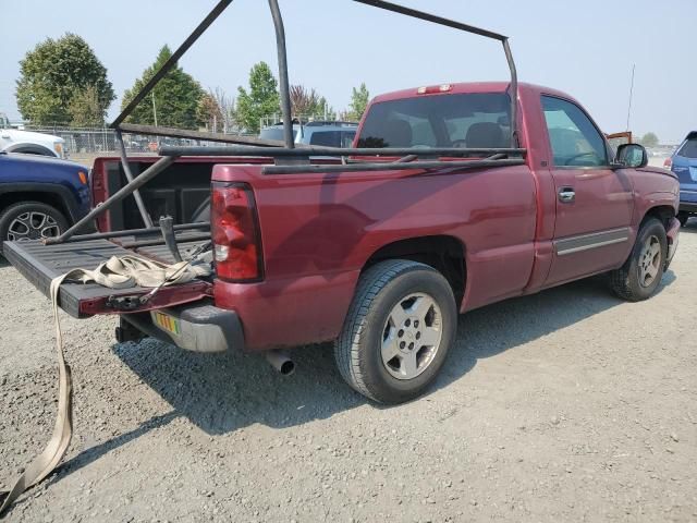 2006 Chevrolet Silverado C1500