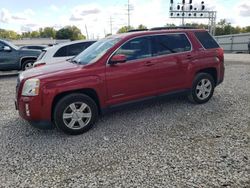 Salvage cars for sale at Columbus, OH auction: 2015 GMC Terrain SLE