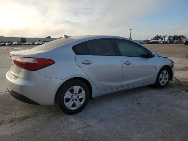 2015 KIA Forte LX