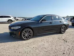 BMW 330i salvage cars for sale: 2020 BMW 330I