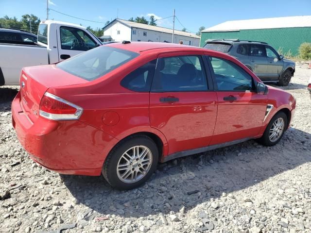 2008 Ford Focus SE