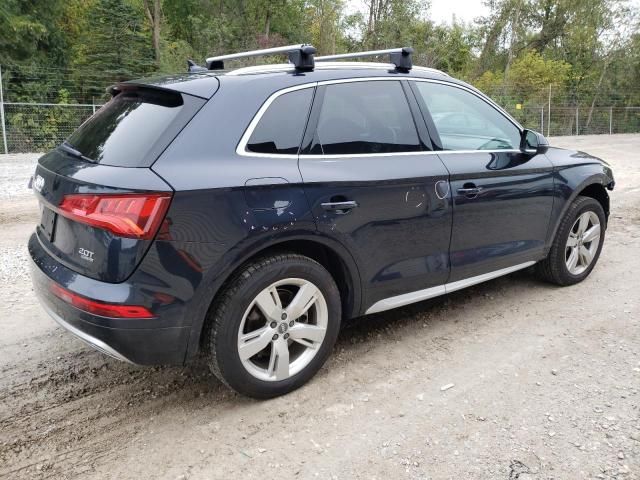 2018 Audi Q5 Premium Plus