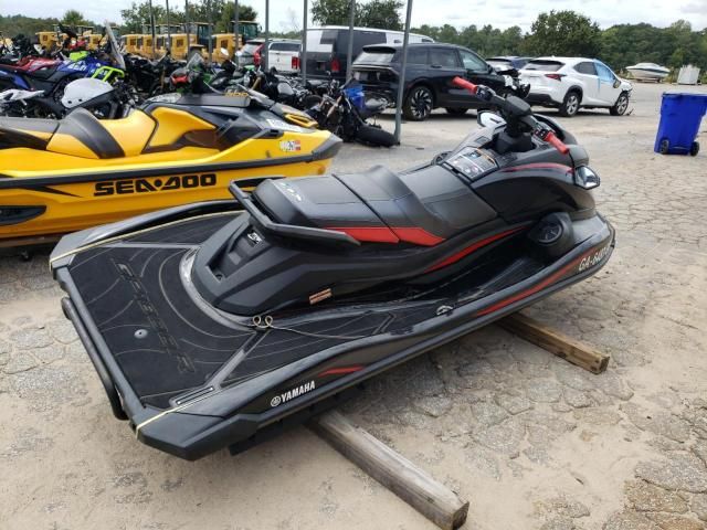 2021 Yamaha Jetski