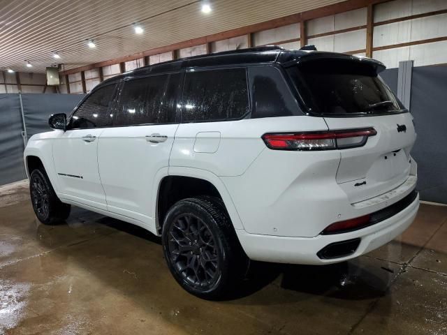 2023 Jeep Grand Cherokee L Summit