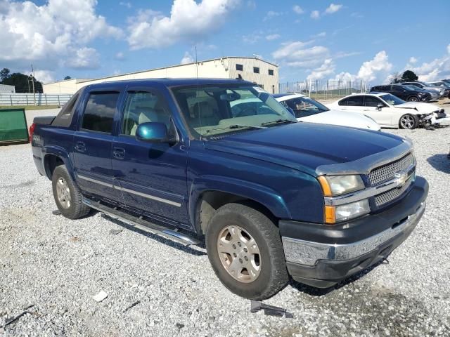 2006 Chevrolet Avalanche K1500