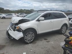 Ford salvage cars for sale: 2009 Ford Edge Limited