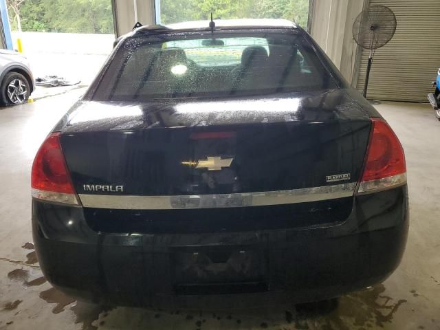 2008 Chevrolet Impala LT