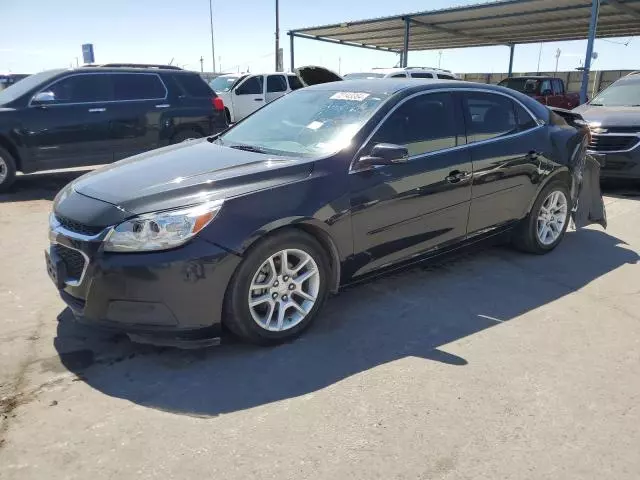 2015 Chevrolet Malibu 1LT