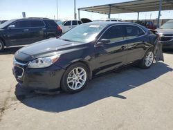 Chevrolet Vehiculos salvage en venta: 2015 Chevrolet Malibu 1LT