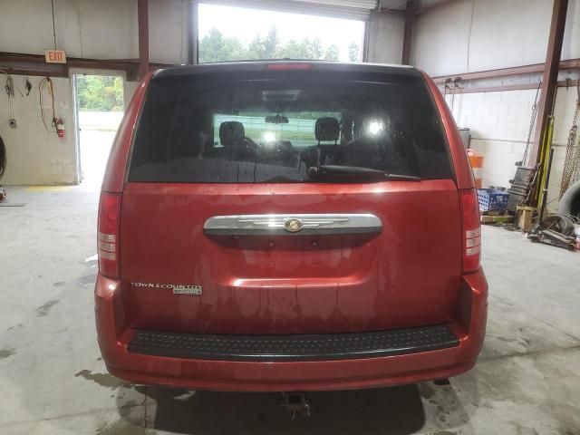 2010 Chrysler Town & Country Touring