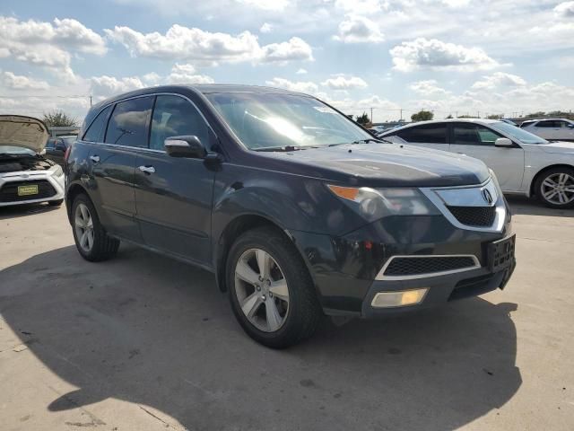 2010 Acura MDX