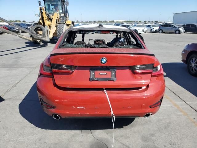 2021 BMW 330E