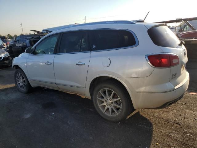 2016 Buick Enclave