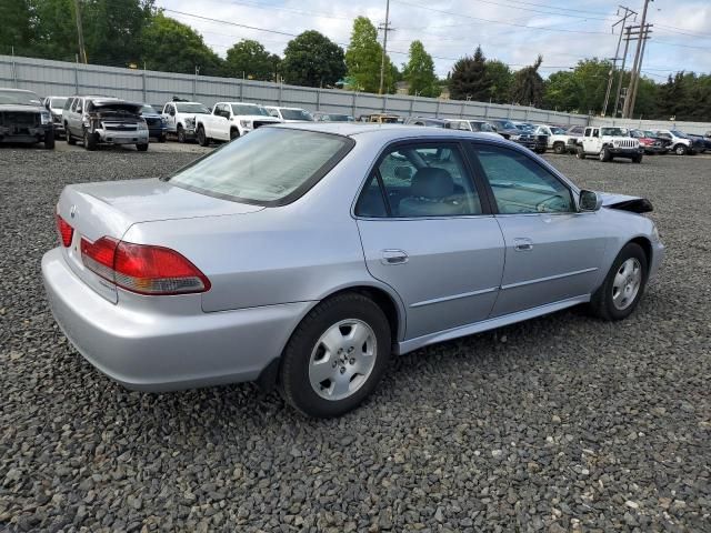 2001 Honda Accord EX