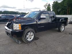 Chevrolet Vehiculos salvage en venta: 2007 Chevrolet Silverado K1500