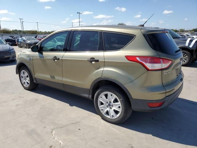 2013 Ford Escape S