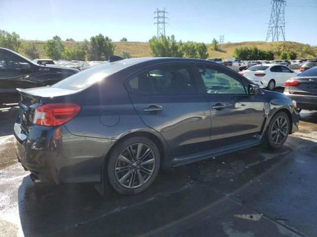 2015 Subaru WRX Premium