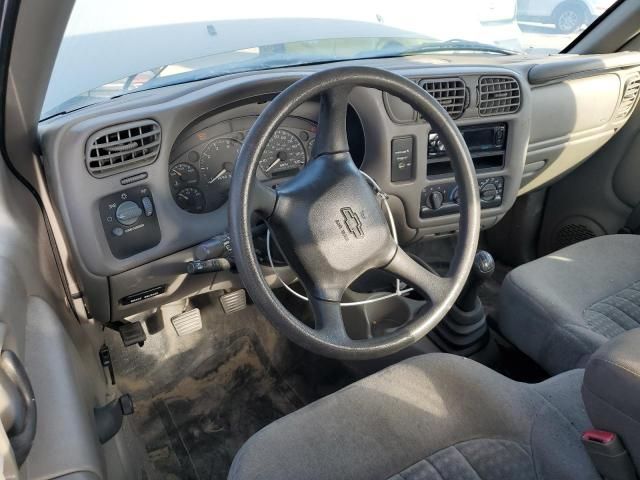 2002 Chevrolet S Truck S10