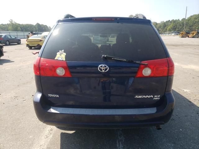 2007 Toyota Sienna XLE