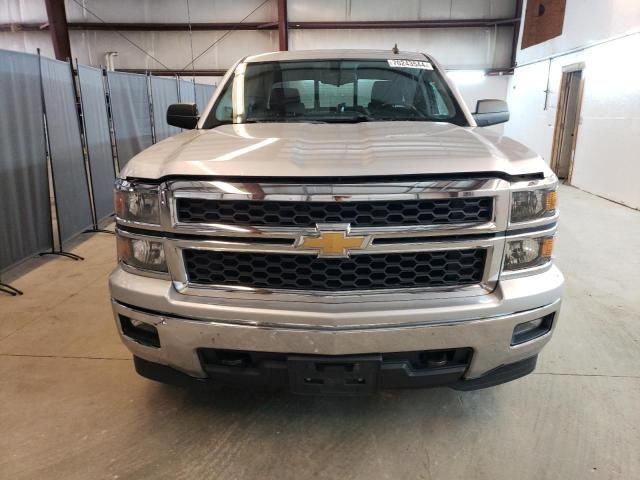 2014 Chevrolet Silverado K1500 LT