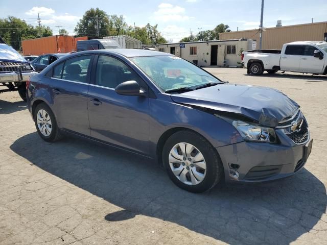 2013 Chevrolet Cruze LS