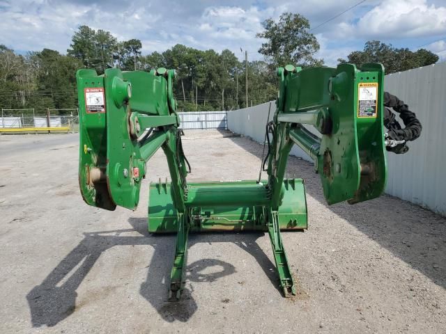 2017 John Deere 1010 Trctr