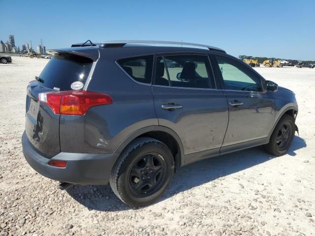 2014 Toyota Rav4 LE