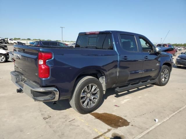 2020 Chevrolet Silverado C1500 LT