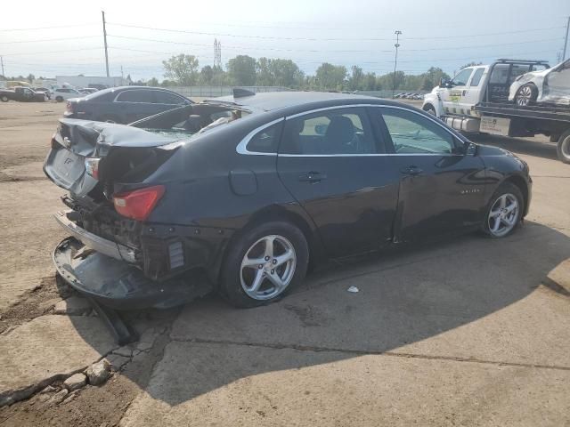 2017 Chevrolet Malibu LS