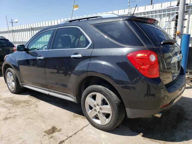 2015 Chevrolet Equinox LTZ